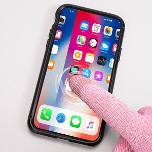 Écran tactile réglable nouveau Design gants résistants aux coupures meilleure qualité gants résistants aux coupures - Product Image 3