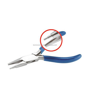 PINCE À BOUCLE DE FIL CONCAVE MÂCHOIRE INFÉRIEURE 140MM - Product Image 4