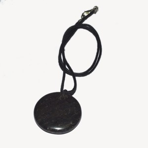 Mayorista de Colgantes de Disco de Aventurina Azul: Colgante de Disco de Aventurina Azul en Venta - Product Image 1