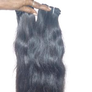 Alta calidad precio al por mayor del pelo humano 100% sin procesar extensiones de cabello rizado natural brasileño - Product Image 1