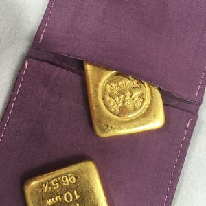 Sac à bijoux en Satin brodé, Logo personnalisé, bricolage - Product Image 6