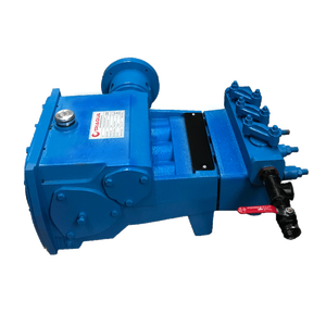 Bomba de barro hidráulica Triplex para plataformas de perforación - Product Image 3