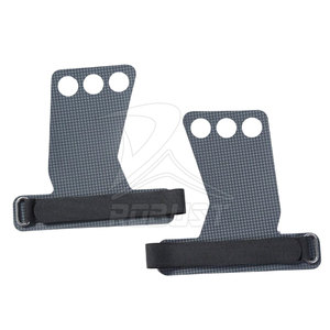 Las últimas empuñaduras de cuero sin agujeros para los dedos - Product Image 2