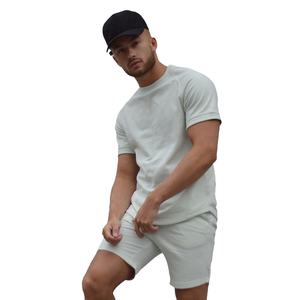 Cheap Price Summer Short Sets Casual Men Twin Sets - Product Image 1