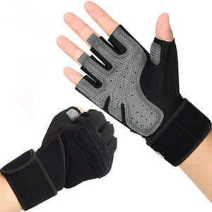wholesale body building <b>sport</b> fitness workout weight lifting neoprene gym <b>other</b> <b>sports</b> <b>gloves</b> - Product Image 2