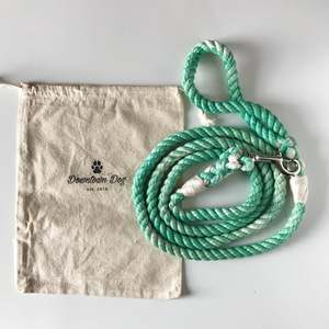 สายจูงสุนัขผ้าฝ้ายสั่งทำ - Product Image 1