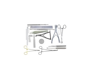 Ensemble d'instruments chirurgicaux en titane pour le pied et la cheville 40 pièces meilleure qualité - Product Image 4