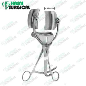 Collin Retractor Instrumentos quirúrgicos de calidad fina Retractores abdominales quirúrgicos Collin de acero inoxidable - Product Image 6