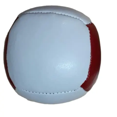 Custom stuffed colorful Juggling Balls Promotional