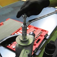 Kit de 39 Pièces Professionnel pour Réparation Automobile : Étriers de Suspension, Amortisseurs, Ressorts Hélicoïdaux en Acier – Outils OEM pour Véhicules