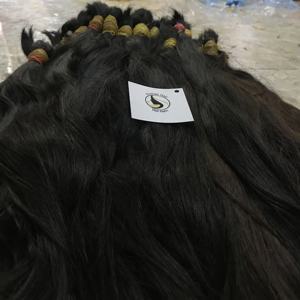 <b>Cheap</b> 100 Human Hair <b>Extension</b> Raw Vietnam Hair Bundle,Remy Natural Hair <b>Extension</b>,Raw Virgin Hair Vendor Unprocessed - Product Image 4