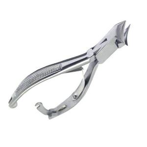 Nouveau coupe-ongles professionnel en acier inoxydable, pince à ongles à cuticules, manucure à orteils épais - Product Image 1