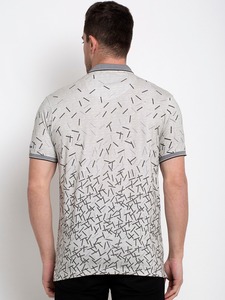 ขายส่งเสื้อยืดคอกว้างแขนสั้นผู้ชายรุ่นใหม่ปี 2026 ผ้าฝ้าย 100% ระบายอากาศได้ดี เป็นมิตรกับสิ่งแวดล้อม คุณภาพดีที่สุด ขายส่ง - Product Image 4