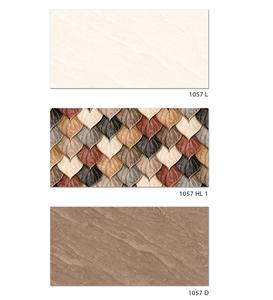 30x60cm กระเบื้องเซรามิคเคลือบเงาสีขาวรุ่นใหม่ - Product Image 5