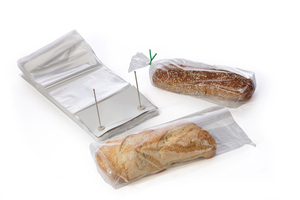 Usine du Vietnam 100% sac de guichet clair LDPE clair sac d'emballage Transparent en plastique impression personnalisée - Product Image 6