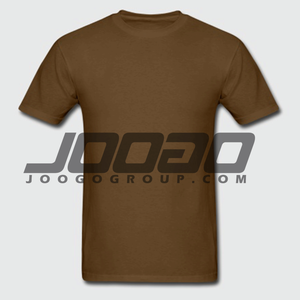Camiseta deportiva para hombre, camisa básica de algodón con Logo personalizado, barata, venta al por mayor - Product Image 1