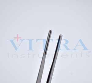 Pinzas de disección Debakey de 20 cm con mandíbula de 4 mm - Product Image 3