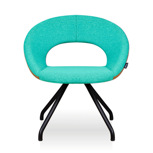 Silla ergonómica de recepción, muebles comerciales de la mejor calidad, nuevo modelo, cómoda silla de espera, hecha en Turquía - Product Image 1