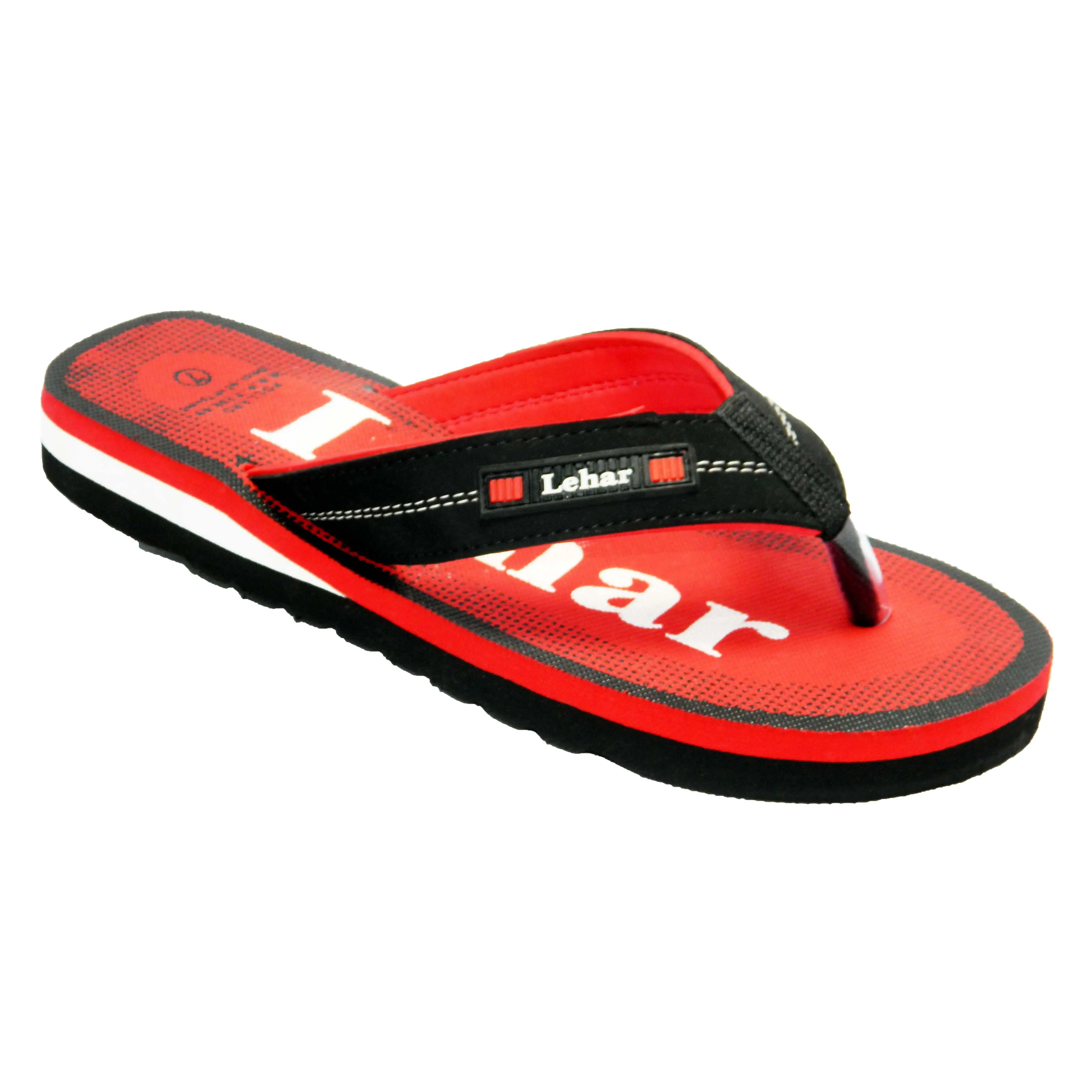 Fabricated Printed Slipper For indoor, Home Use And Summer Season Soft and Comfortable Thick Sole