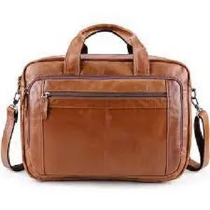 2021 Design Handmade Leather Laptop Bags Wholesale Exporter at Low Price