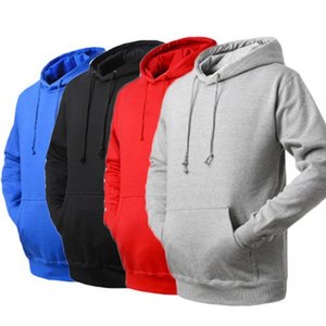 Sudaderas con capucha de sublimación, ropa de moda con impresión personalizada, prendas de vestir exteriores, 2023 - Product Image 3