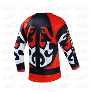 Maillot de vélo vtt, chemise de cyclisme, de descente, à séchage rapide, nouvelle collection 2021 - Product Image 4