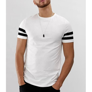 Polo de couleur unie pour hommes, t-shirt d'été respirant, séchage rapide, logo OEM imprimé - Product Image 1