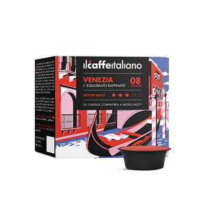 pod mod flavour Buy Lavazza A Modo Mio Capsules Rich Coffee Blend main image 1