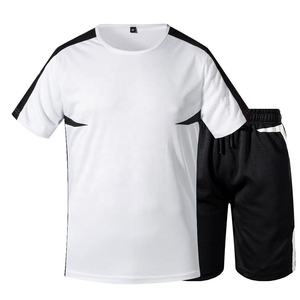 Camiseta de Fútbol Profesional de Alta Calidad de Secado Rápido para Hombre, Uniforme de Equipo, Color Personalizado, Logotipo Sublimado, Impresión por Sublimación, Entrenamiento - Product Image 3
