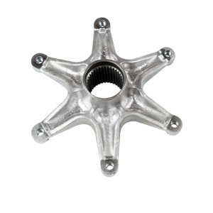 YAMAHA Raptor 660อะไหล่ UTV และอุปกรณ์เสริม5Lp-25386-00-00เฟืองล้อเหล็กหล่อ - Product Image 1