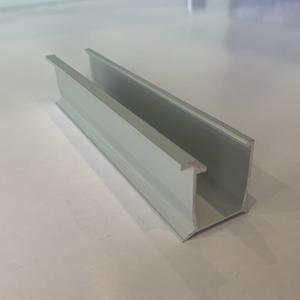 Support de montage solaire, Rail en aluminium pour système de montage solaire de haute qualité fabriqué au Vietnam - Product Image 3