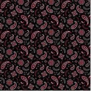 Bandanas et foulards personnalisés imprimés 100 % coton – Nouveaux designs tendance, meilleur prix de gros pour bébés et enfants, nouveau style pour la tête et les cheveux - Product Image 5