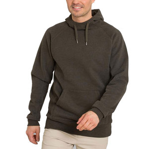 Sudadera con capucha ajustada para hombre, jersey de manga larga, Tops musculares, Camiseta deportiva para gimnasio, camiseta con diseño de logotipo personalizado - Product Image 6