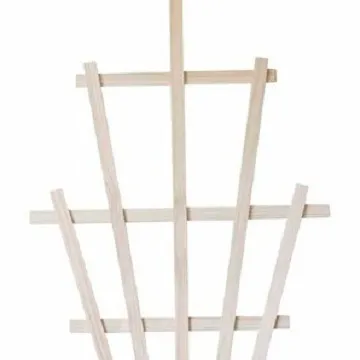 Wooden trellis with cheap price high quality from vietnam