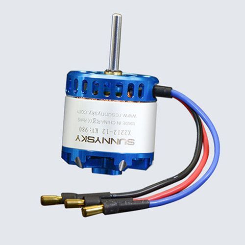 SUNNYSKY X2212 1400KV III (V3) Brushless Motor for RC Airplane
