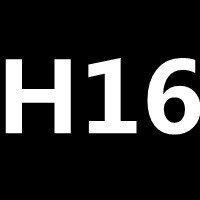 H16
