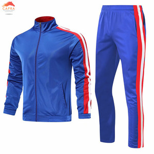 Conjunto Deportivo Unisex de Alta Calidad, Talla Grande, Ligero, Transpirable, Elástico en Cuatro Direcciones, Sudadera con Capucha Completa en Contraste para Gimnasio - Product Image 4