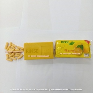 En forme de barre de savon pour le linge, nouveau produit, barre de savon pour les mains, doux, lavage, 1 KG, 800 grammes - Product Image 3