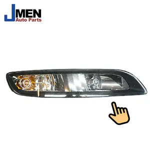 Jmen lâmpada frontal 99763108203, peças de reposição para porsche 997 carreera 911 96-farol de neblina