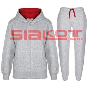 ธรรมดาผู้ชายชุดวอร์มบุรุษโพลีเอสเตอร์ Tracksuit ในขายส่ง - Product Image 1