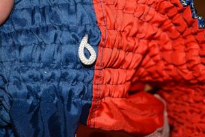 Muay Thai กางเกงขาสั้น MMA สำหรับผู้ชาย,กางเกงขาสั้นตกแต่งยิมมวยและเตะมวยขนาดใหญ่ - Product Image 6