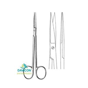 โจเซฟกรรไกรทรงกลมตรง S/S 6 IN | กรรไกรศัลยกรรมพลาสติก - Product Image 1