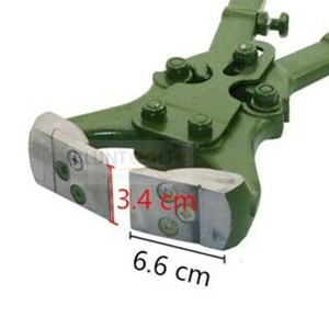 Recortadora de Pezuñas y Garras de Acción Compuesta para Ganado, Ovejas y Cabras - Equipo Veterinario Duradero y Ecológico - Product Image 5