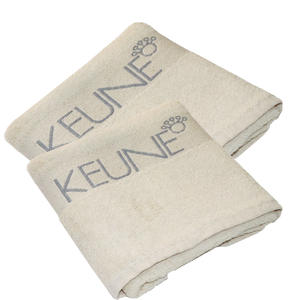 Ensemble de serviettes de toilette en coton éponge tissé personnalisé, écologique, à séchage rapide, avec broderie pour la maison, l'hôtel, la salle de sport, le spa - Product Image 3