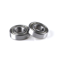 Rodamiento Rígido de Bolas de Ranura Profunda de 22x42x12 mm 6004 para Rodamientos de Cintas de Correr Radiales
