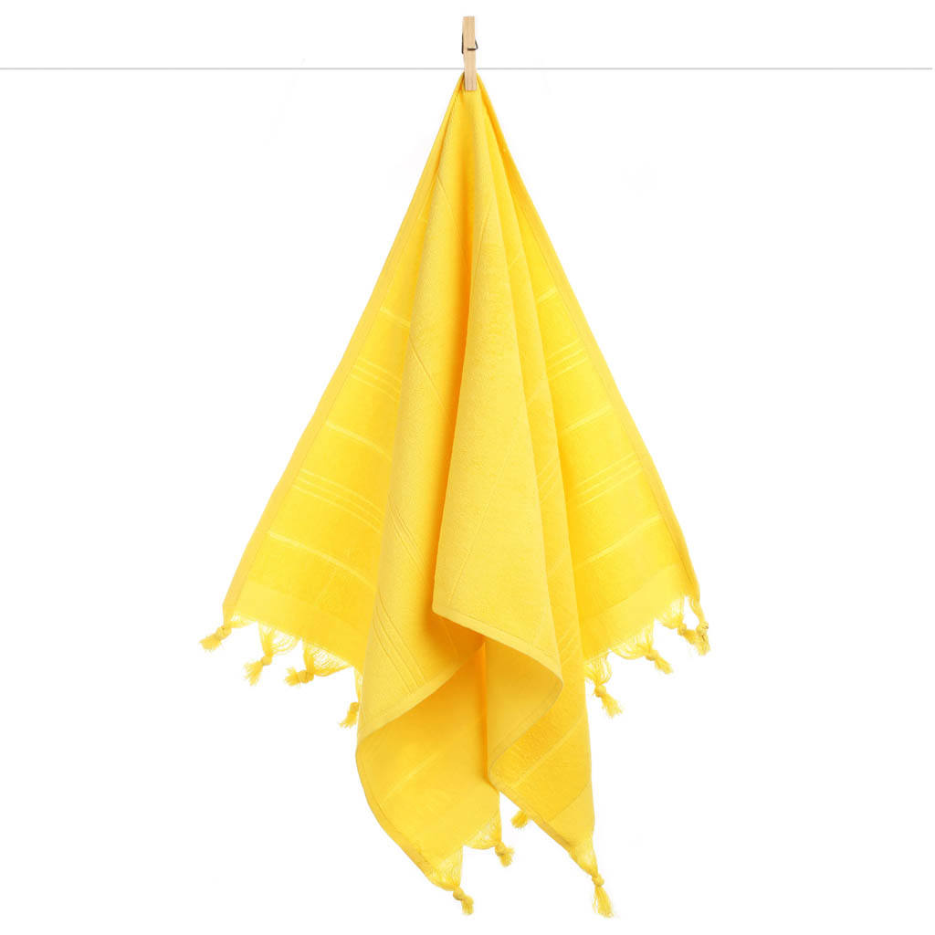 สีเหลือง