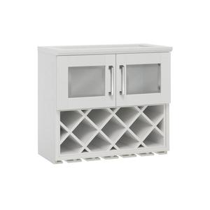 <b>Modern</b> Design Wooden <b>Wine</b> <b>Rack</b> for Home Living Room Furniture Latest Quality Wholesale - Product Image 1