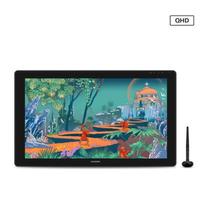 HUION-tablette graphique Kamvas Pro, 24 pouces, 4K, écran lcd pour dessin, nouveauté 23.8
