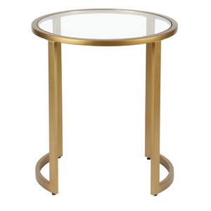 Table centrale latérale en laiton métal classique et élégante de qualité super fine faite à la main Top vente pour la maison - Product Image 3