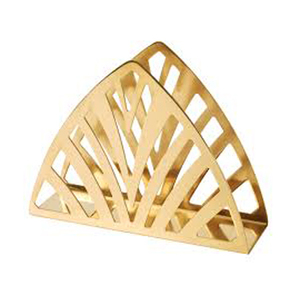 Servilletero de hierro negro Farmhous para mesas - Product Image 4